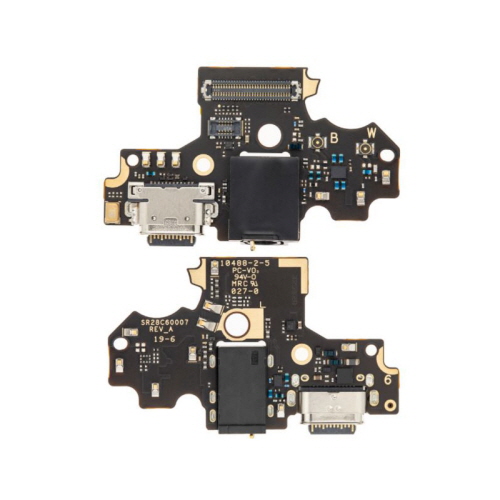Motorola Edge 5G XT2063 Charging Port Flex Cable