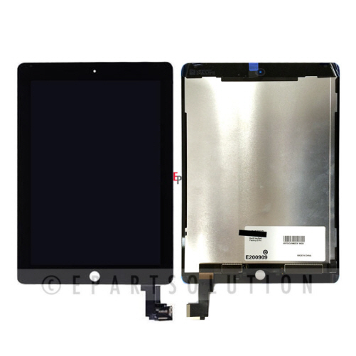 iPad Air 2nd Gen LCD&Touchscreen Assembly(Black)