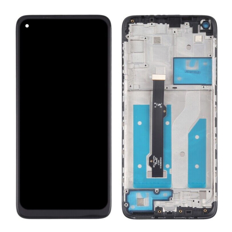 DISPLAY LCD TOUCH SCREEN Per MOTOROLA G32 XT2235-1 SCHERMO VETRO MOTO - Foto 8