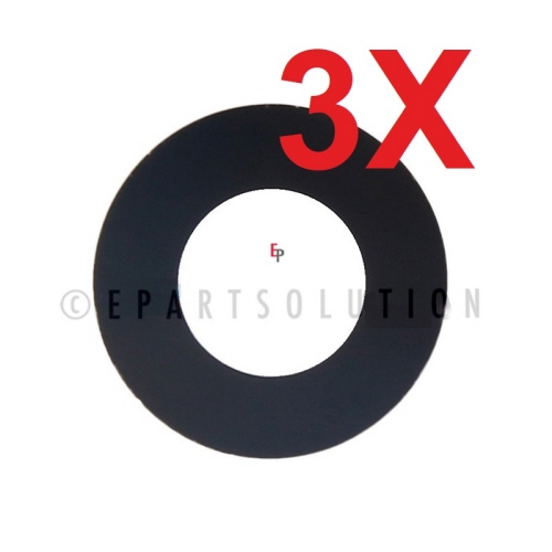 Lot of 3 iPhone XR Camera Lens