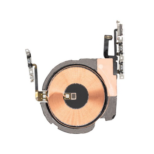 iPhone 12/12 Pro NFC Wireless Charging + Button - ePartSolution.com