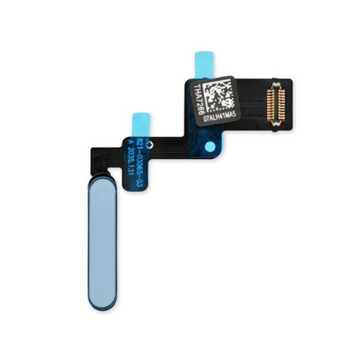 iPad Air 4 Power Button Cable (Blue) | ePartSolution.com